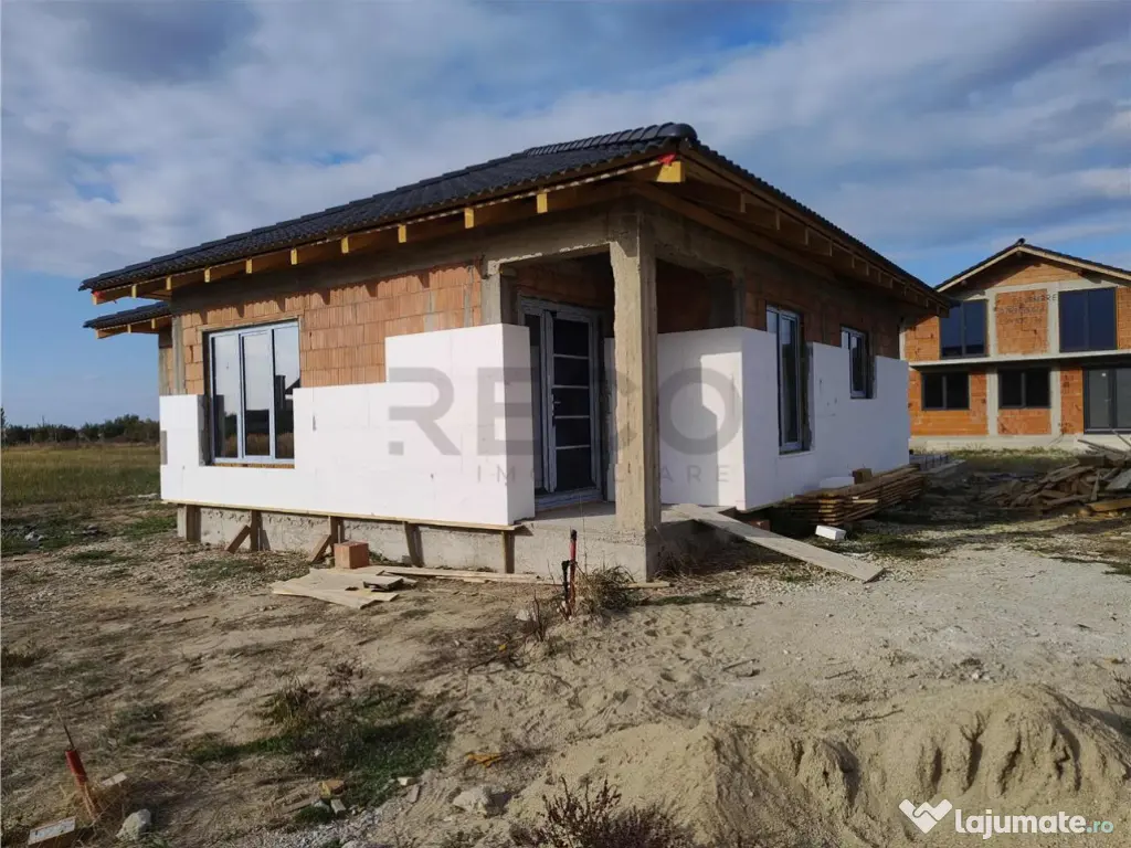 RECO Casa 4 camere,Cihei