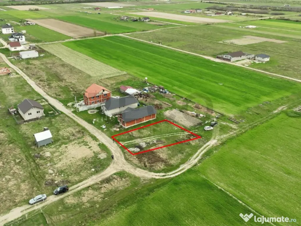 RECO. TEREN INTRAVILAN CIHEI 