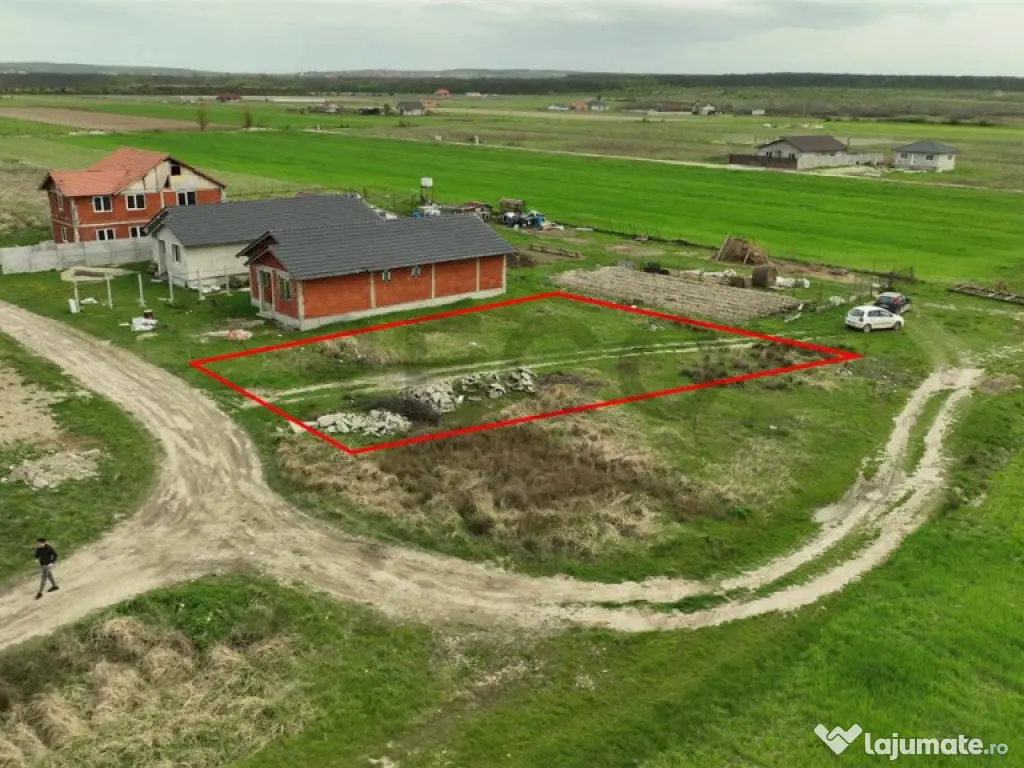 RECO. TEREN INTRAVILAN CIHEI 