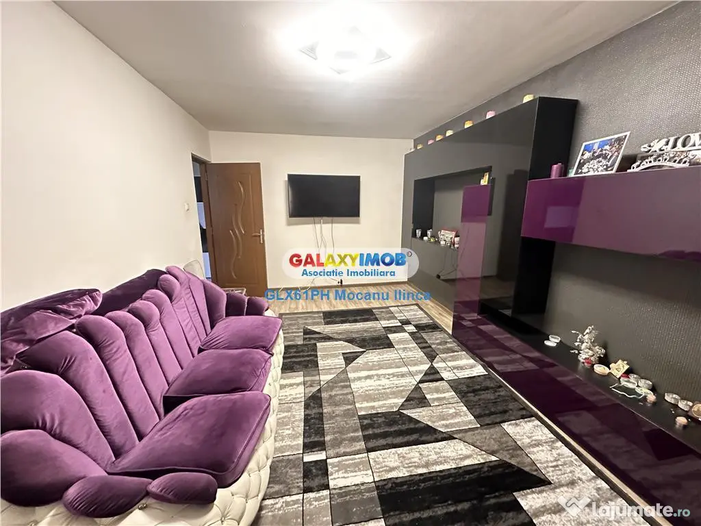 Apartament 3 camere, Paltinis, Ploiesti