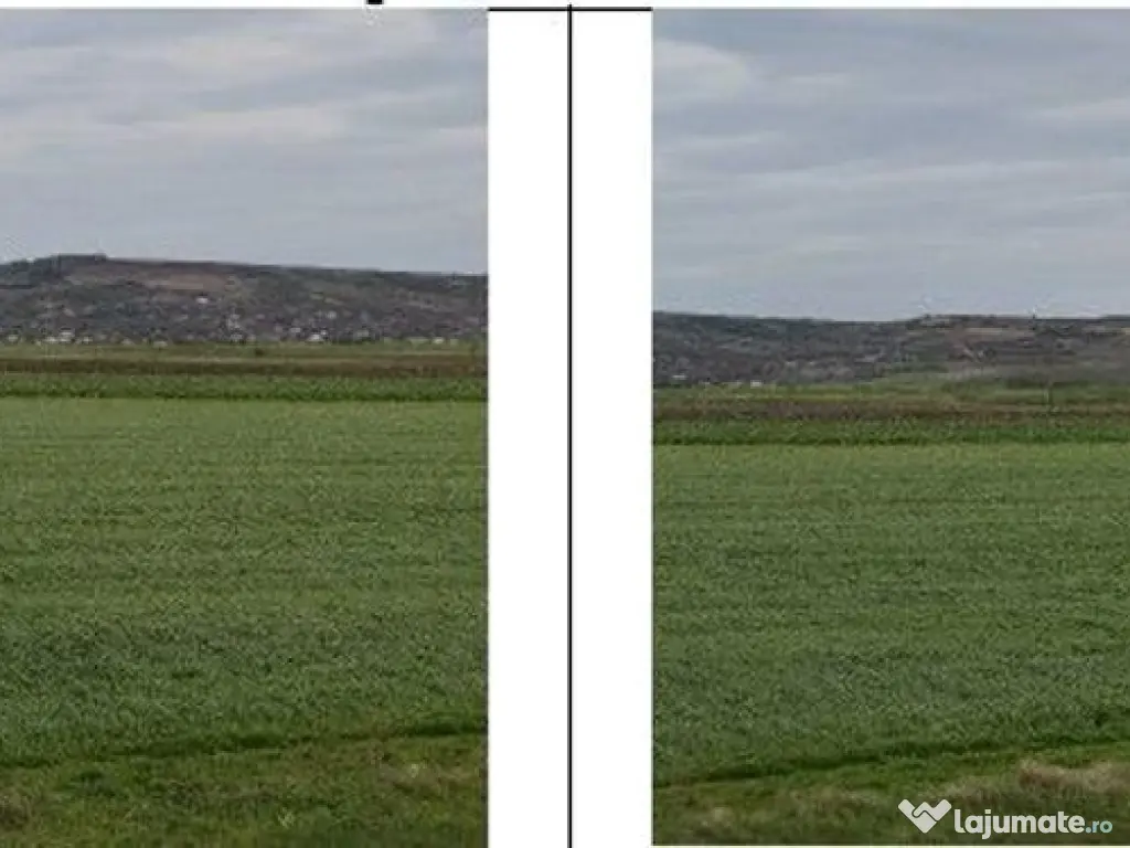 Teren Andrieseni, cota parte 1/20, ID: R2603082 