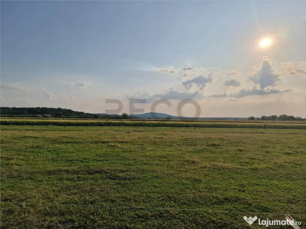 RECO parcele in Felcheriu 