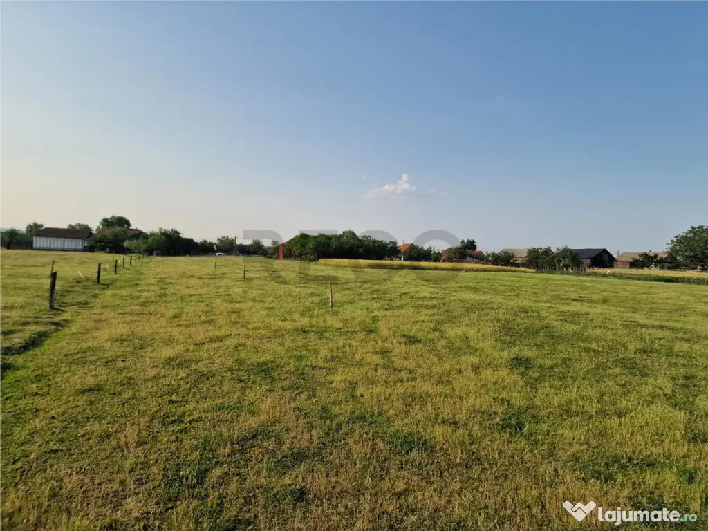 RECO parcele in Felcheriu 