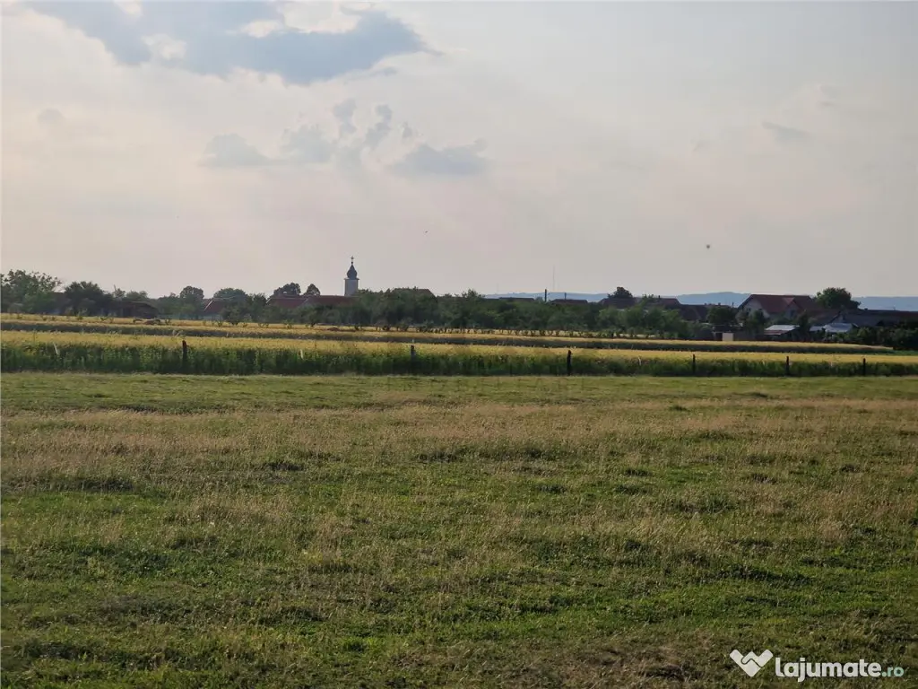 RECO parcele in Felcheriu 