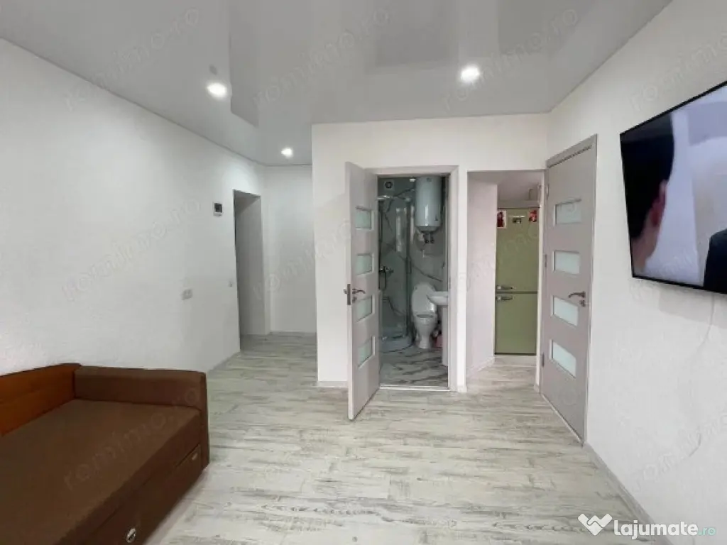 2 camere in zona Dacia