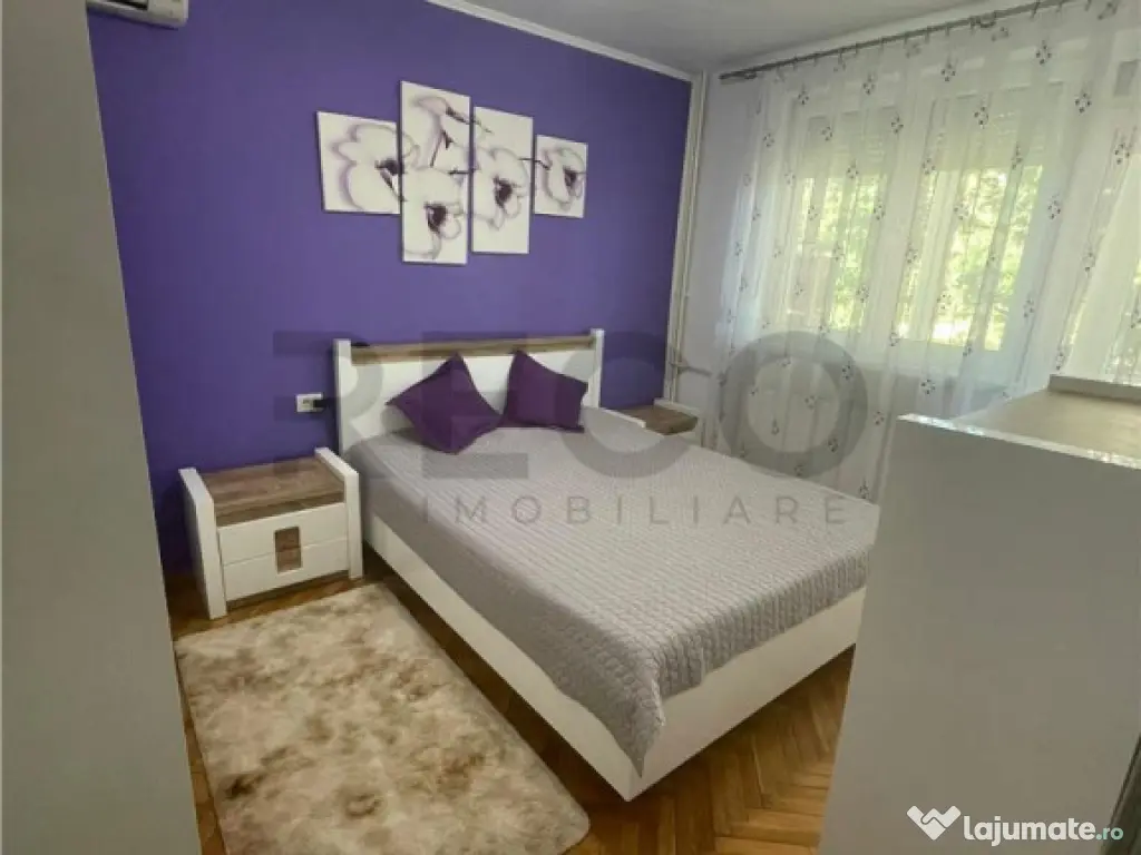 RECO Apartament de inchiriat zona Rogerius 
