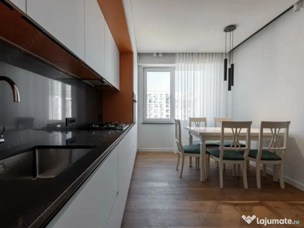 2 camere in zona Olimpia-Stadion