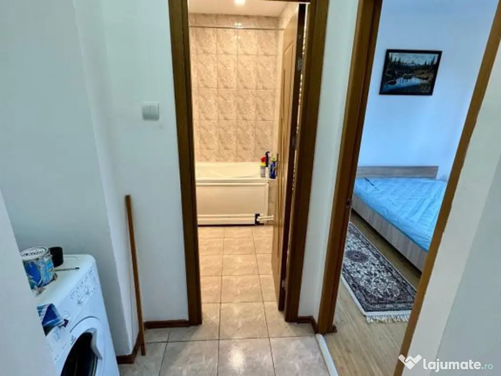 Apartament 2 camere semidecomandat DACIA