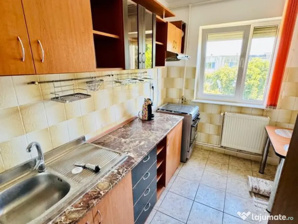 Apartament 2 camere semidecomandat DACIA