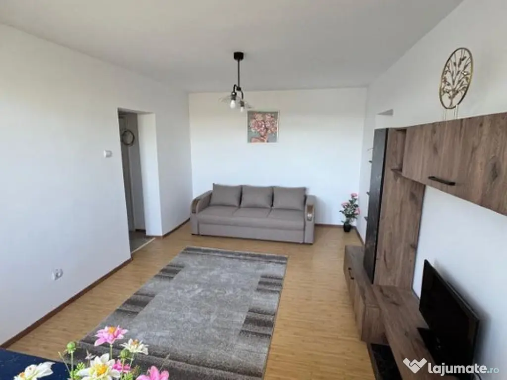 Apartament 2 camere semidecomandat DACIA