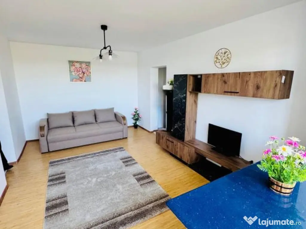 Apartament 2 camere semidecomandat DACIA