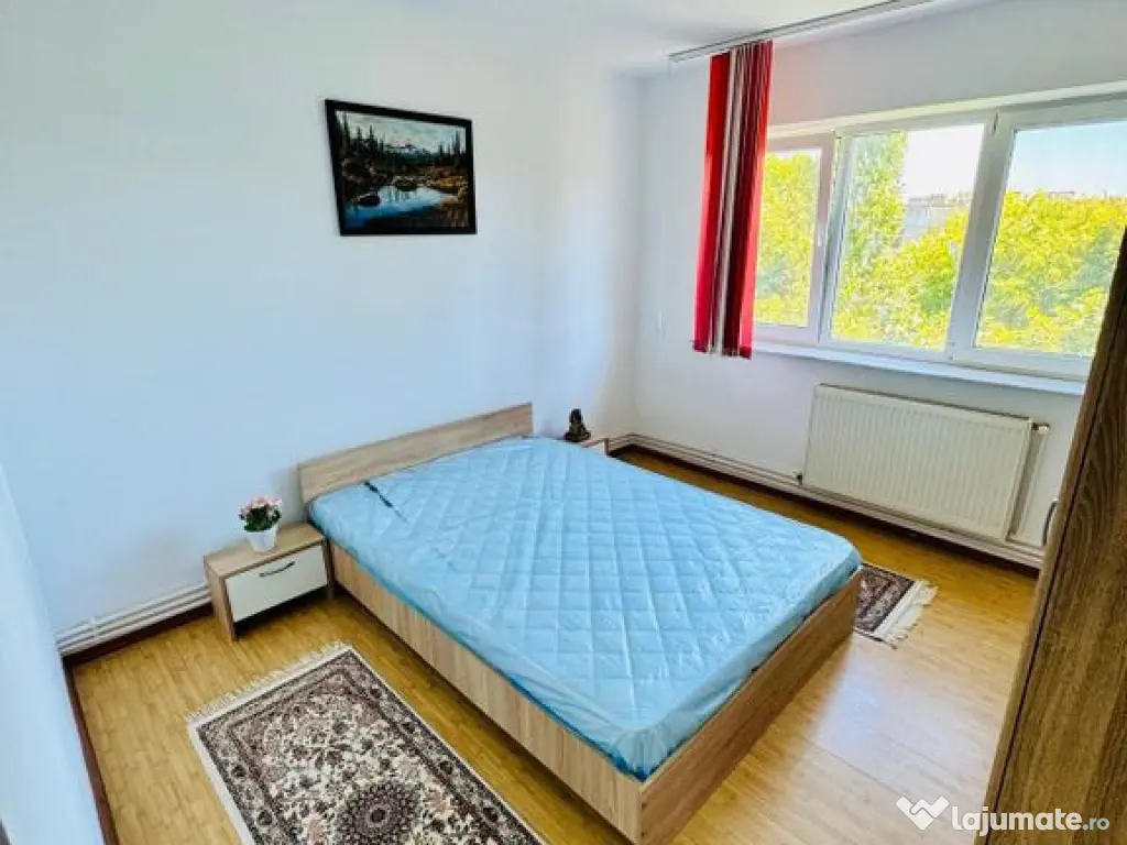 Apartament 2 camere semidecomandat DACIA