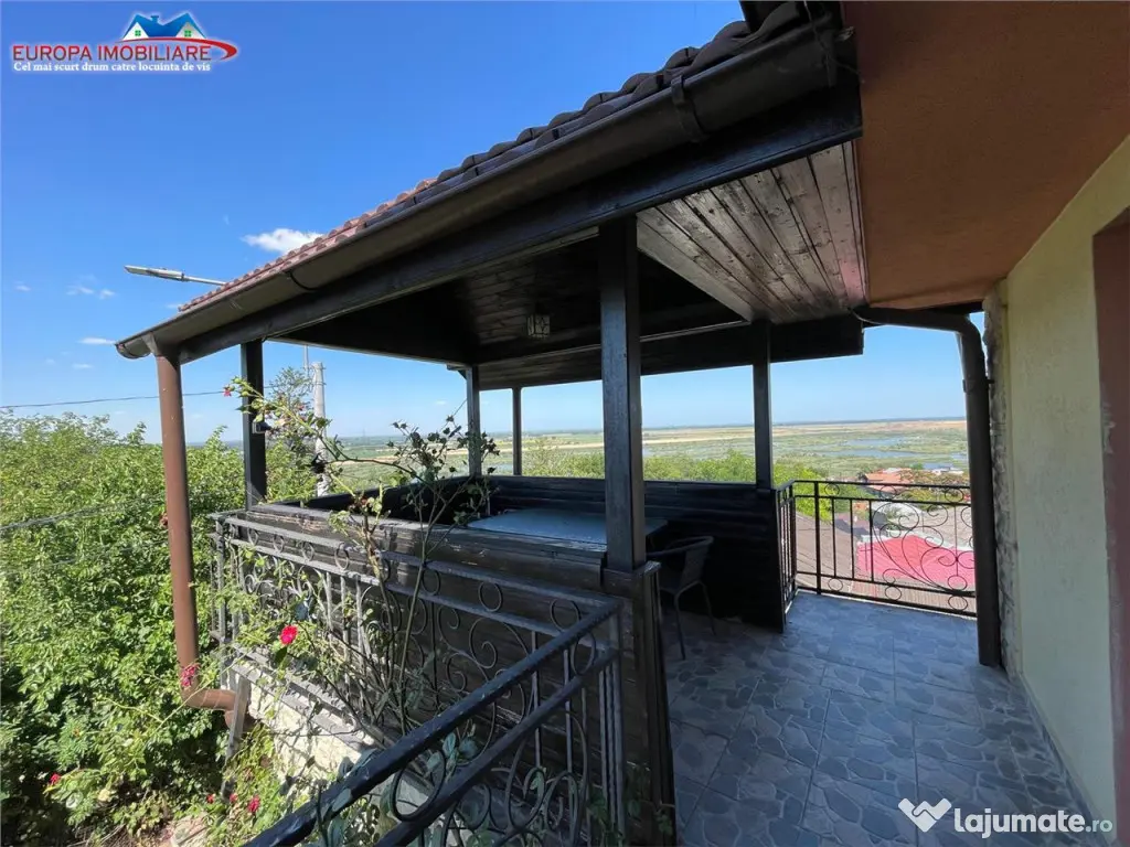 Casa de D P M zona Alexandru cel Bun -Tulcea 