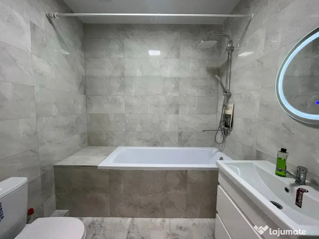 3 camera in zona Torontalului