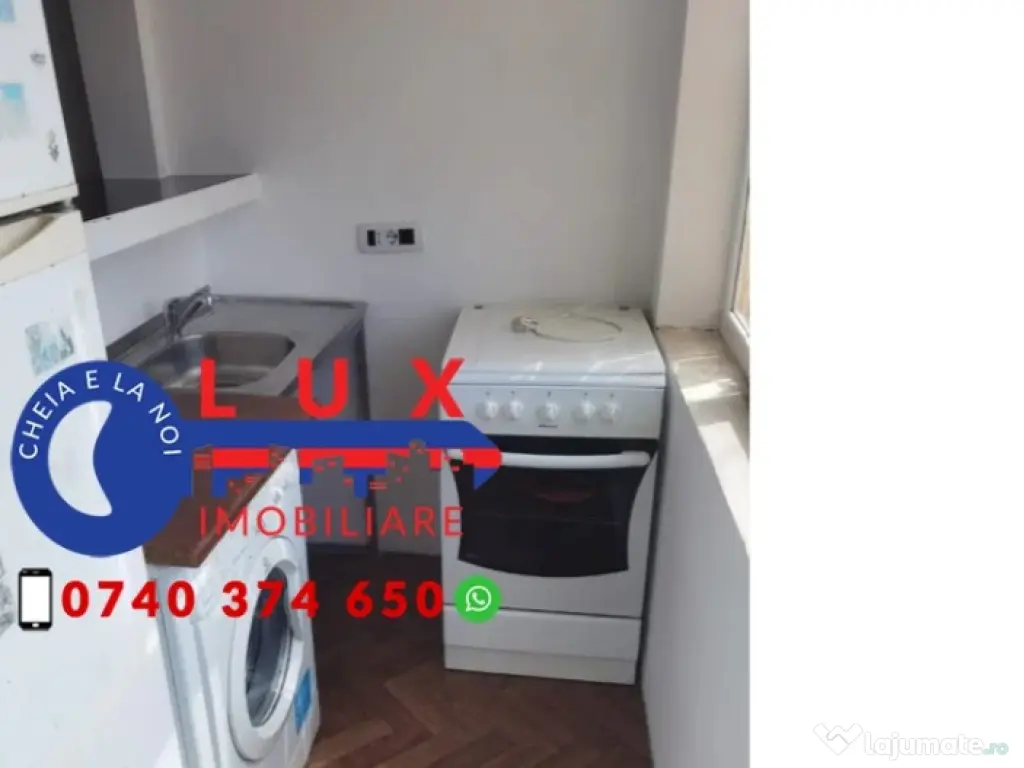 ID 1359 Garsoniera in Dallas de vanzare 