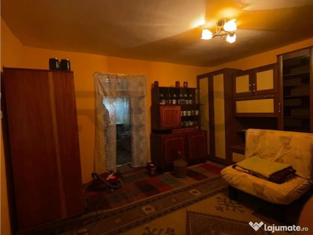 Reco Casa 3 camere si teren 2600mp in Burzuc 