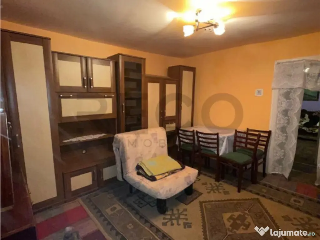 Reco Casa 3 camere si teren 2600mp in Burzuc 