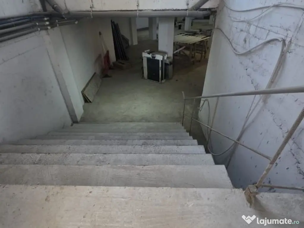 Zona Metrou Timpuri Noi sp D+P+E1 1.500mp Ideal Clinica S...