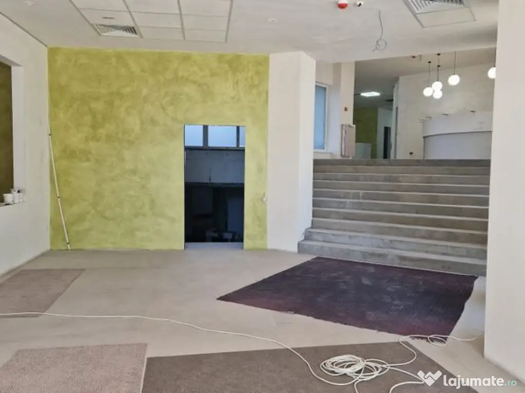 Zona Metrou Timpuri Noi sp D+P+E1 1.500mp Ideal Clinica S...