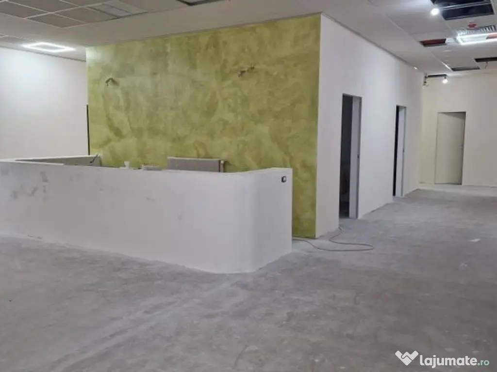 Zona Metrou Timpuri Noi sp D+P+E1 1.500mp Ideal Clinica S...