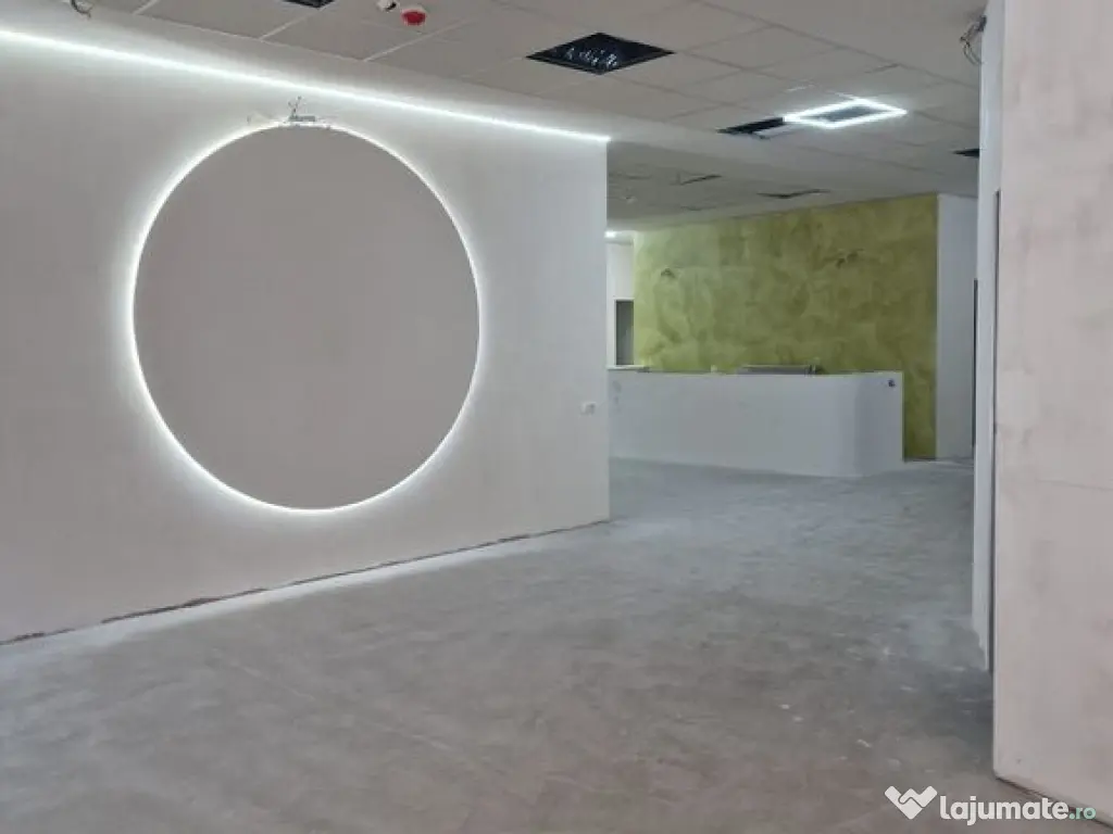 Zona Metrou Timpuri Noi sp D+P+E1 1.500mp Ideal Clinica S...