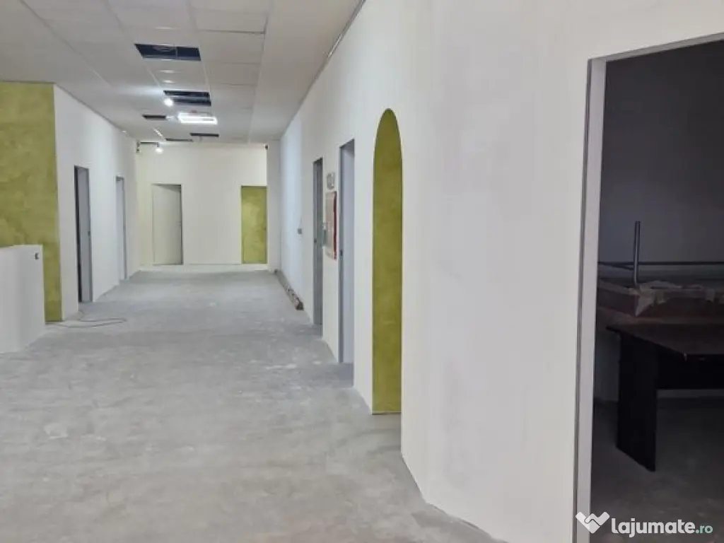 Zona Metrou Timpuri Noi sp D+P+E1 1.500mp Ideal Clinica S...