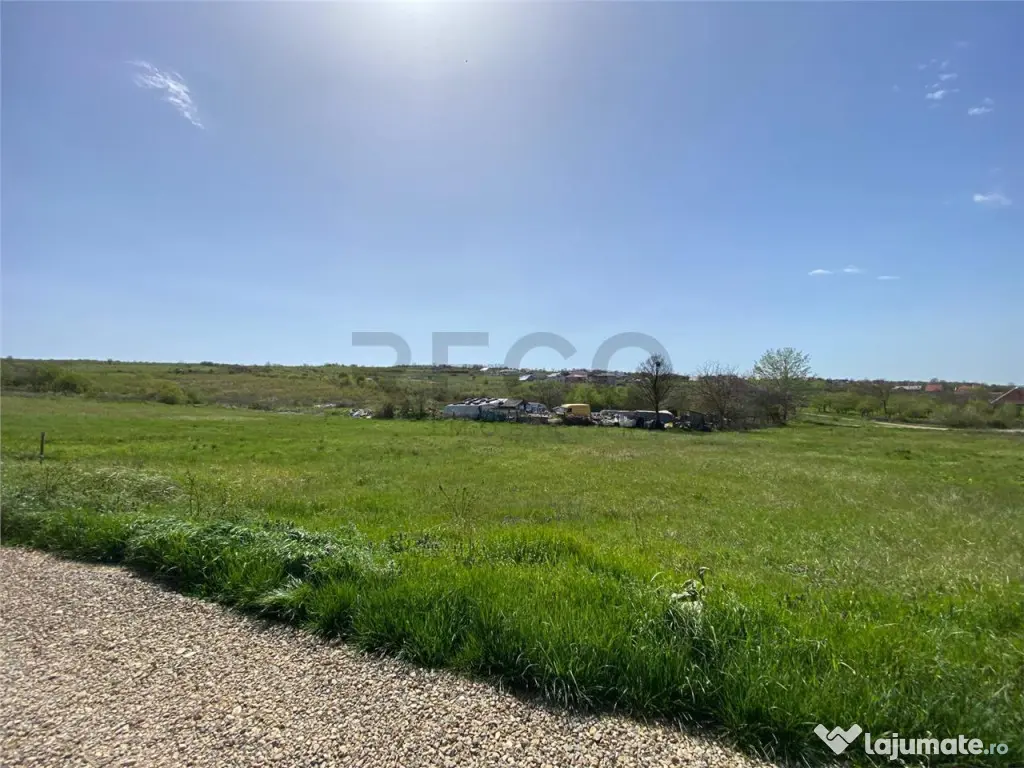 RECO Teren intravilan in Oradea str Beldiceanu 881mp