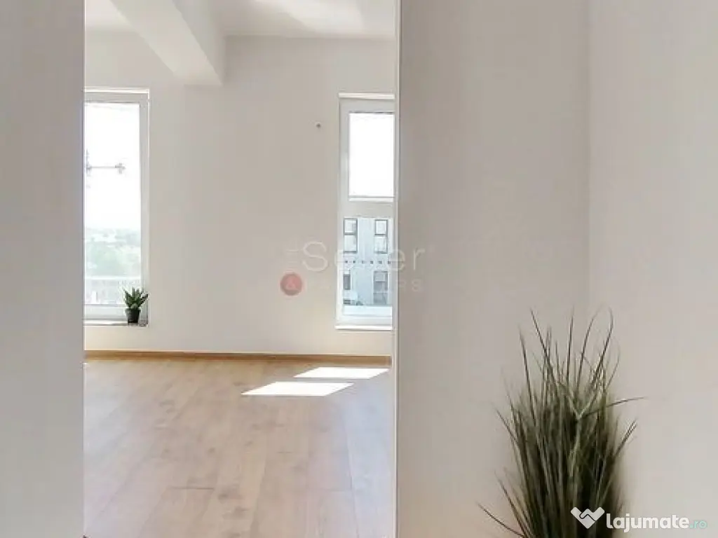 Penthouse Pe 2 Niveluri - Zona Avantgarden