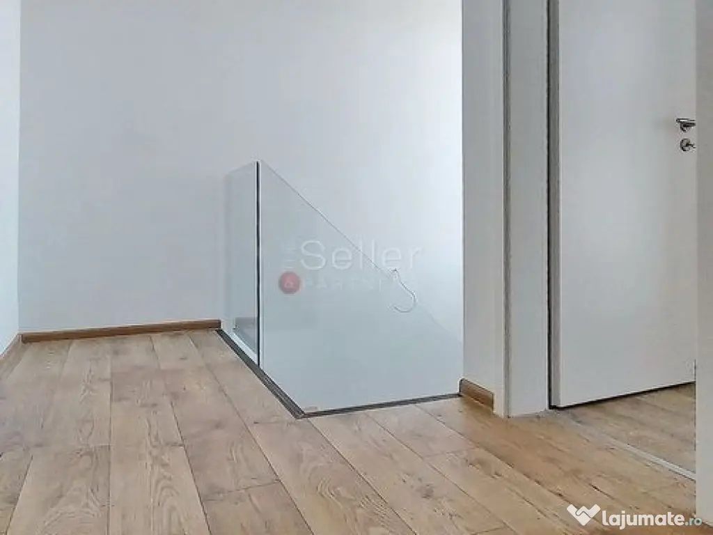 Penthouse Pe 2 Niveluri - Zona Avantgarden