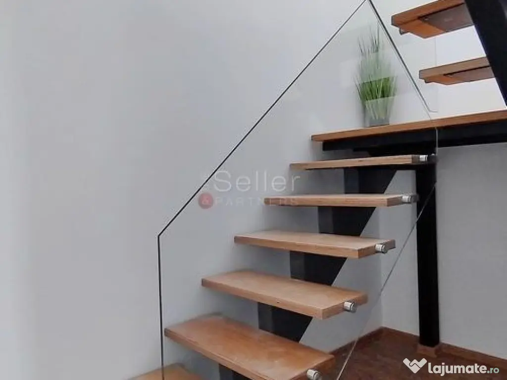 Penthouse Pe 2 Niveluri - Zona Avantgarden