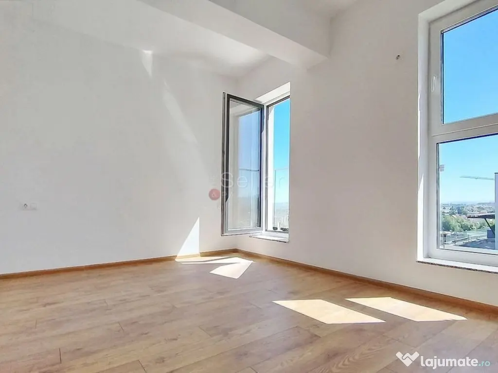 Penthouse Pe 2 Niveluri - Zona Avantgarden