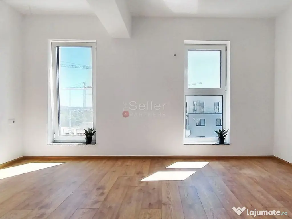 Penthouse Pe 2 Niveluri - Zona Avantgarden