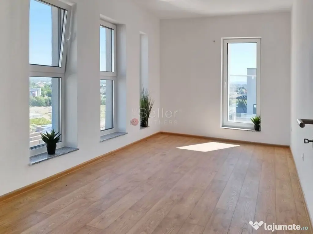 Penthouse Pe 2 Niveluri - Zona Avantgarden