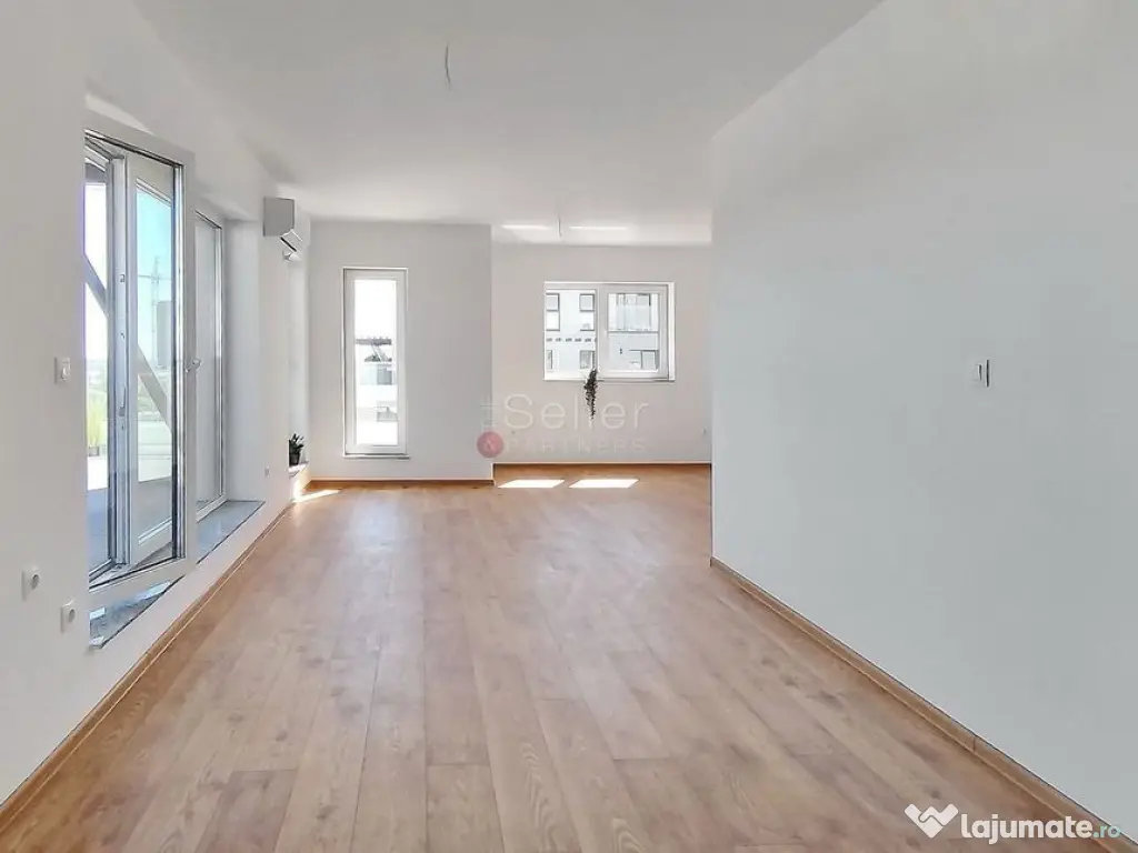 Penthouse Pe 2 Niveluri - Zona Avantgarden