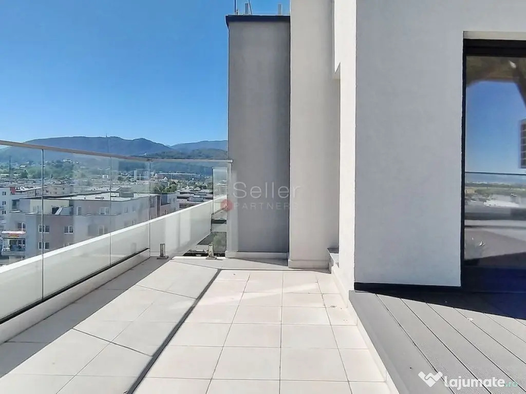 Penthouse Pe 2 Niveluri - Zona Avantgarden
