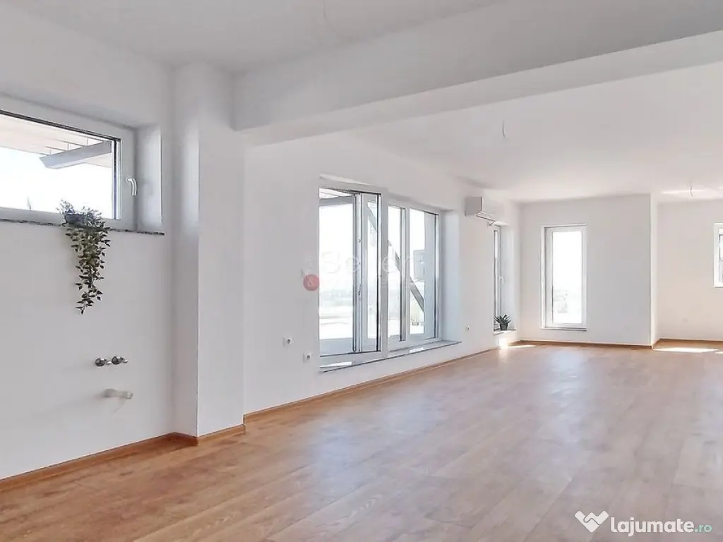 Penthouse Pe 2 Niveluri - Zona Avantgarden