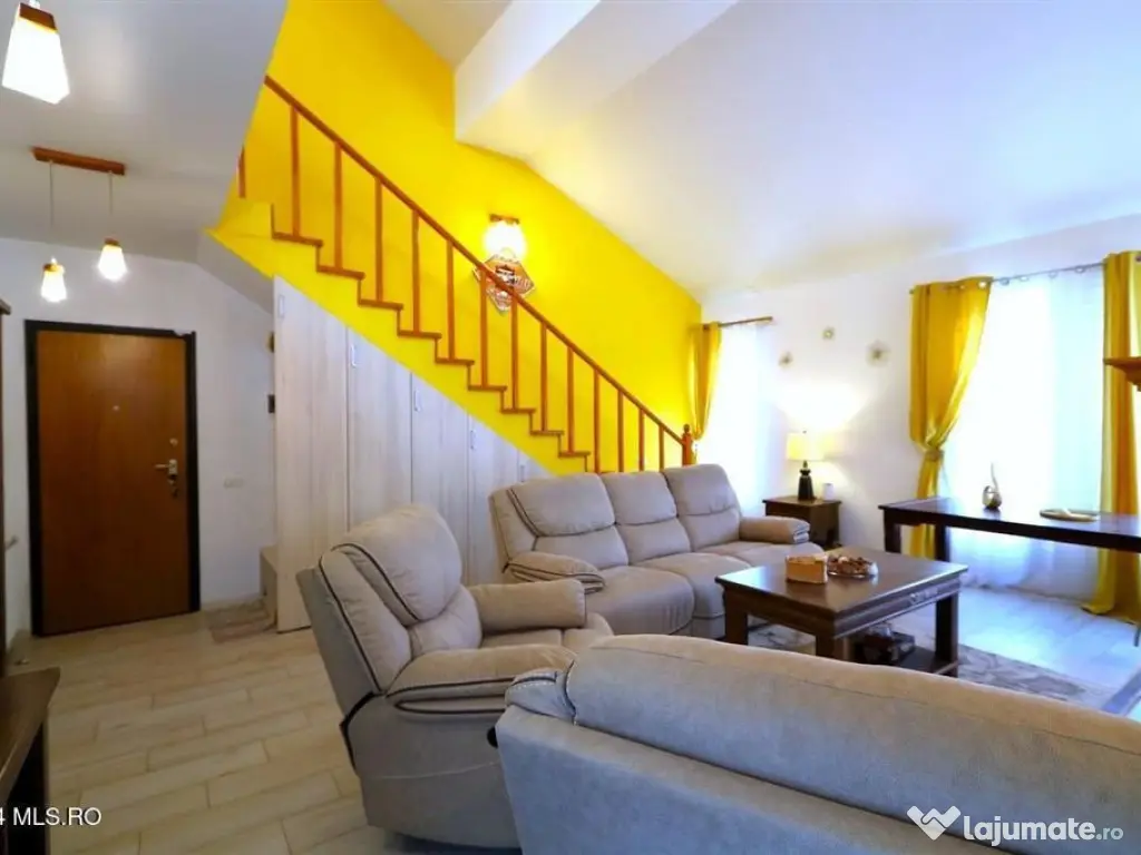 Cumpana - Del Sole, Str. Padova 4, vila P+M, teren pe col...