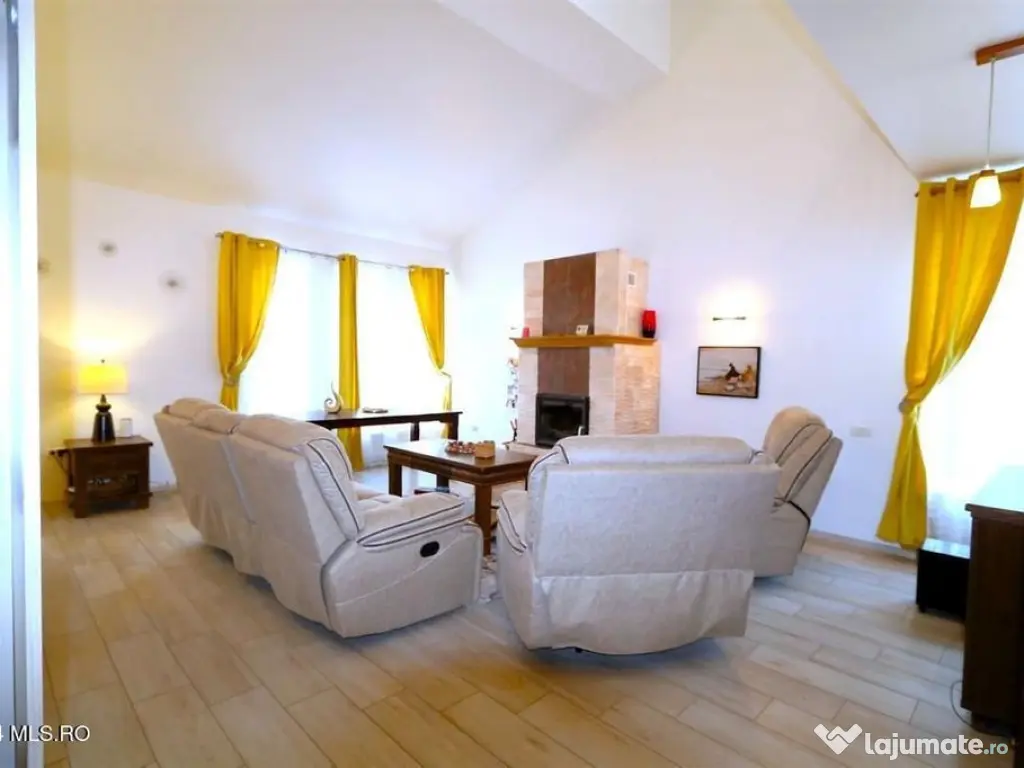 Cumpana - Del Sole, Str. Padova 4, vila P+M, teren pe col...