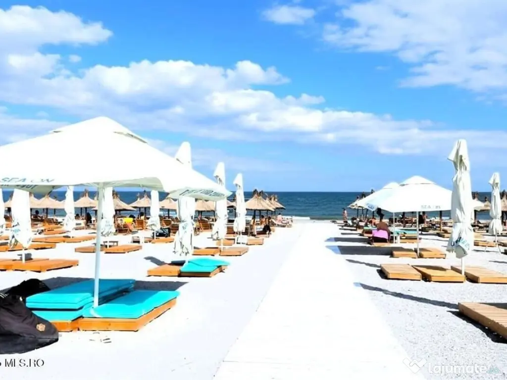 Sea On - Mamaia Nord, 3 camere, etajul 1, terasa cu veder...