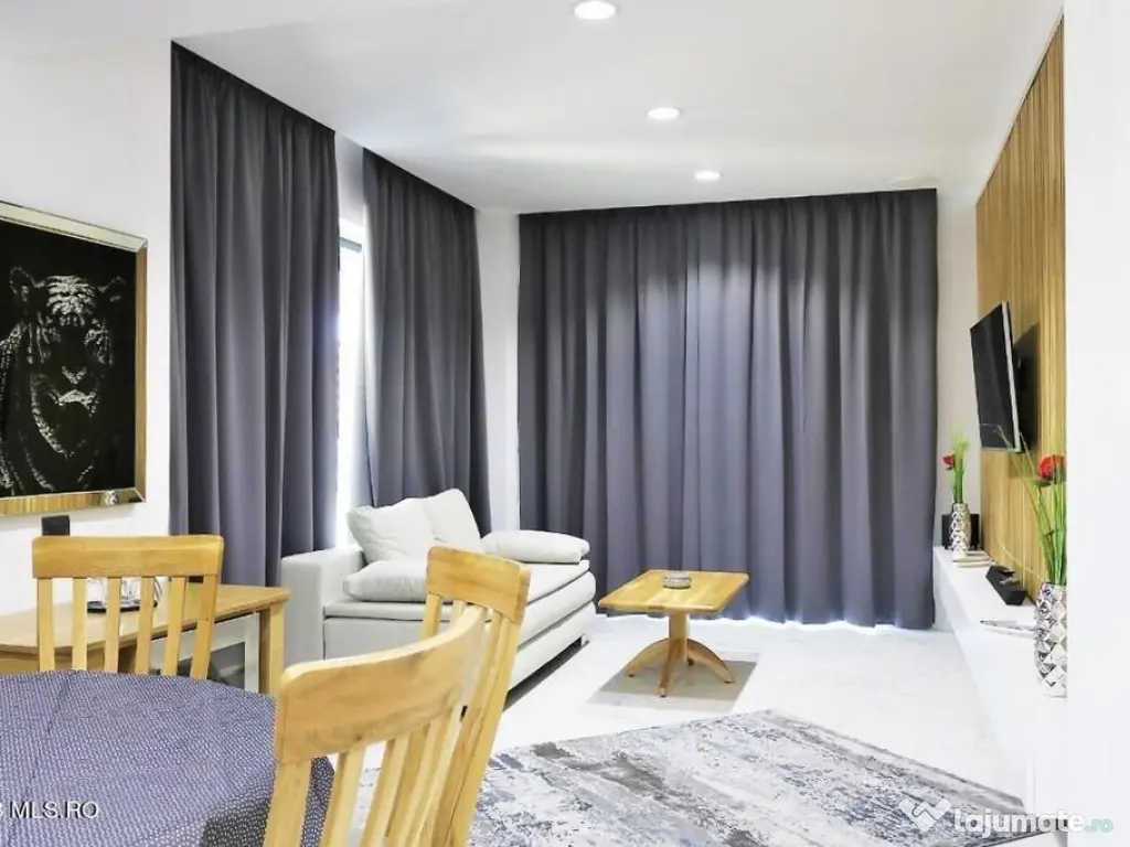 Sea On - Mamaia Nord, 3 camere, etajul 1, terasa cu veder...