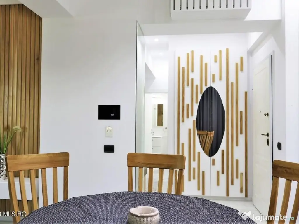 Sea On - Mamaia Nord, 3 camere, etajul 1, terasa cu veder...