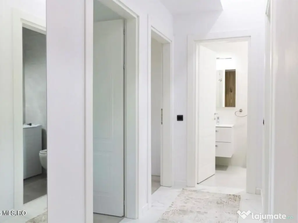 Sea On - Mamaia Nord, 3 camere, etajul 1, terasa cu veder...