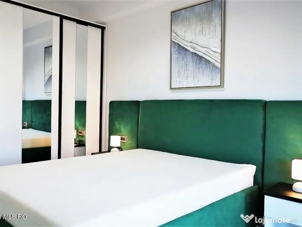 Sea On - Mamaia Nord, 3 camere, etajul 1, terasa cu veder...