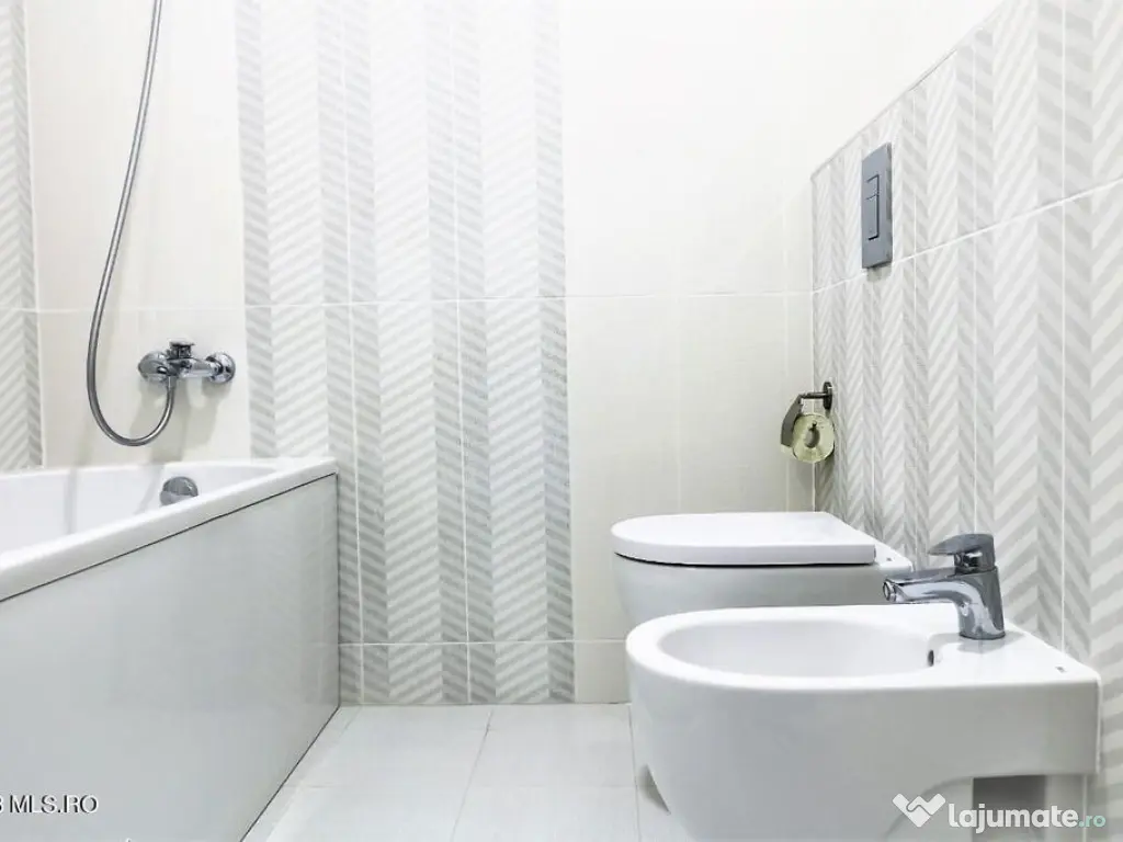 Sea On - Mamaia Nord, 3 camere, etajul 1, terasa cu veder...