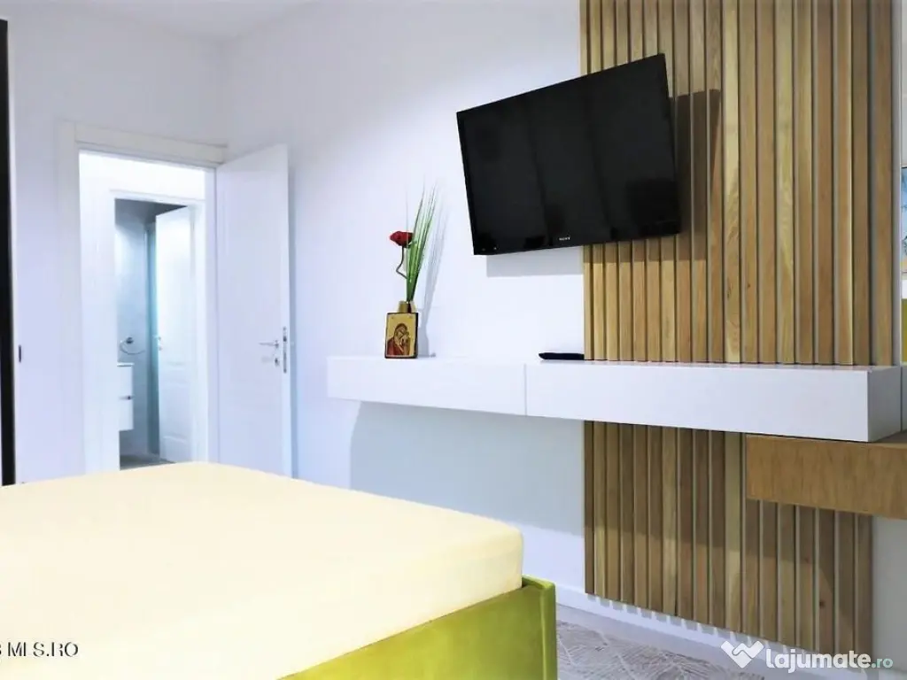 Sea On - Mamaia Nord, 3 camere, etajul 1, terasa cu veder...