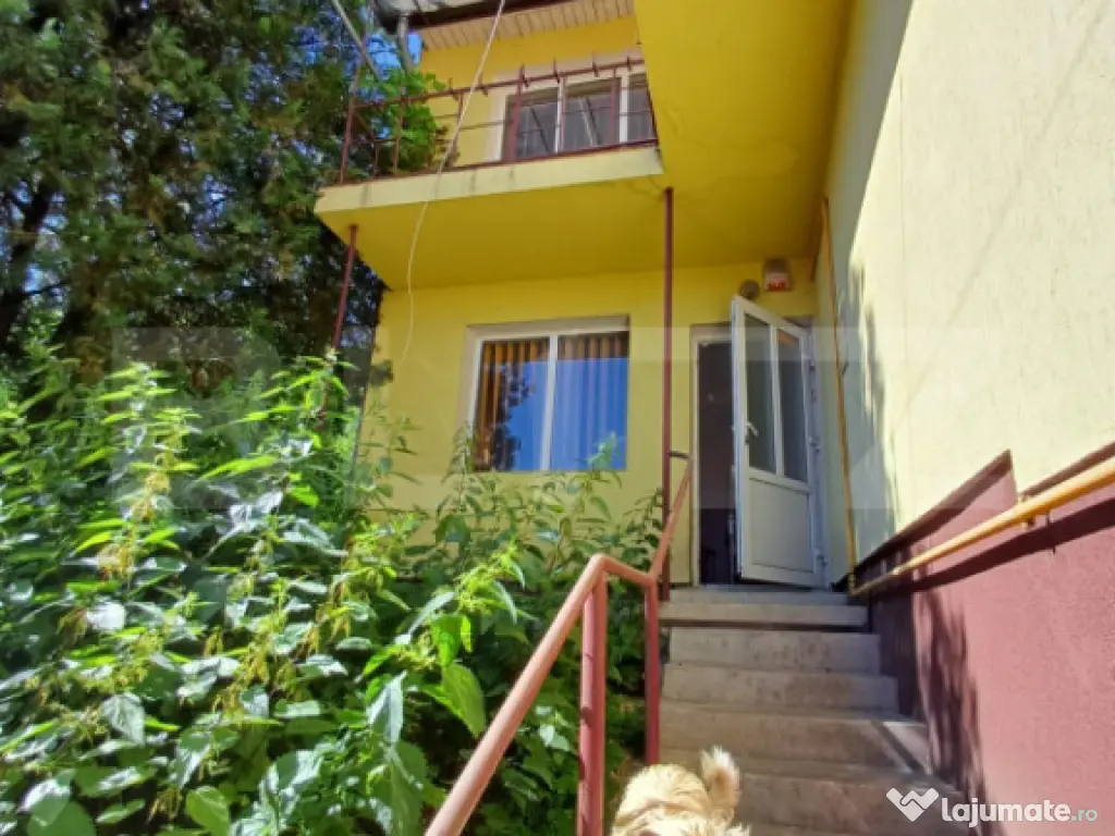 Proprietate cu 1682 mp teren, in Turda Noua