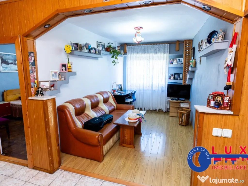 ID 3613 Apartament 3 camere pe Strada Babadag 