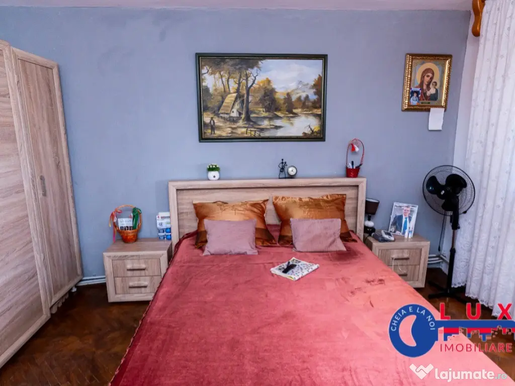 ID 3613 Apartament 3 camere pe Strada Babadag 