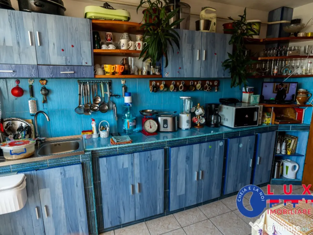 ID 3613 Apartament 3 camere pe Strada Babadag 