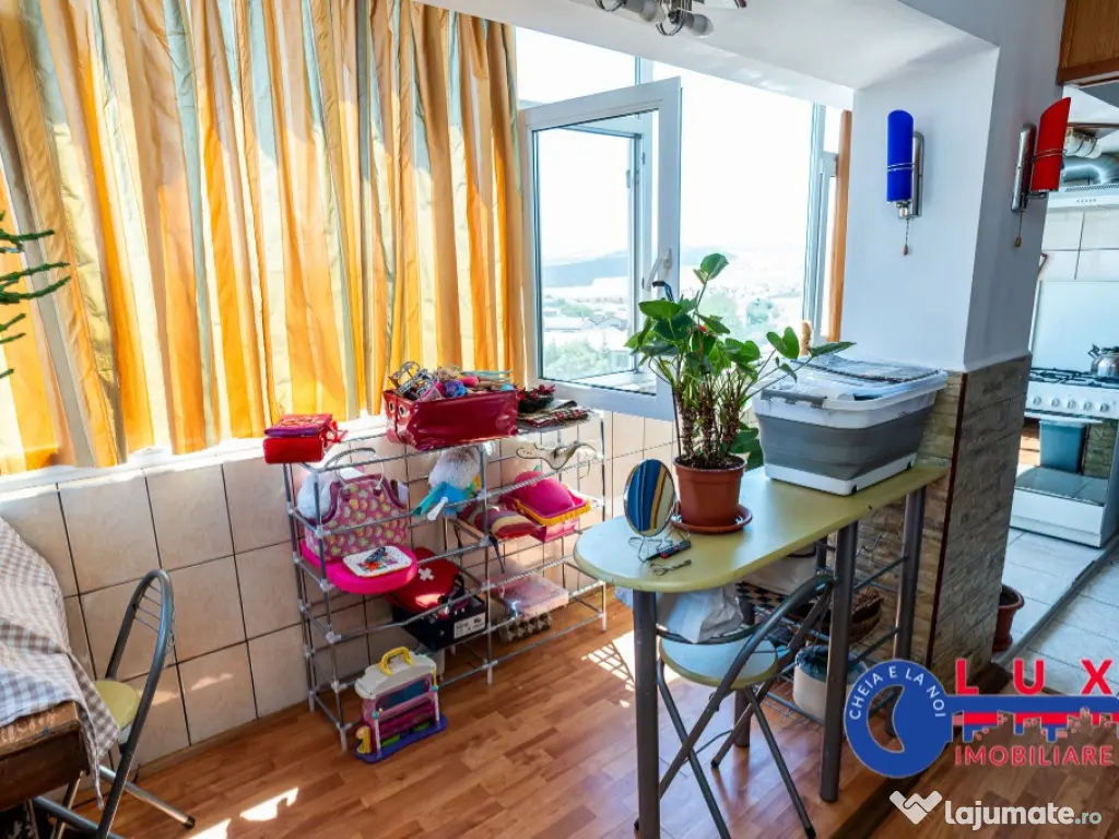 ID 3613 Apartament 3 camere pe Strada Babadag 